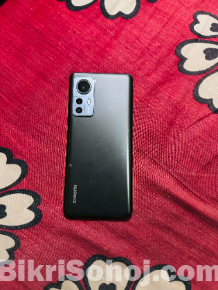 Xiaomi 12x (8-256gb) display issue